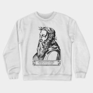 Heraclitus of Ephesus Crewneck Sweatshirt